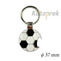 Brelok do kluczy 023 - otwieracz - piłka